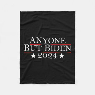 Joe Biden any but Biden 2024 Trump Fleecefilt