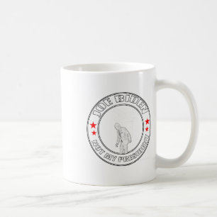 Joe Biden är inte min president..marionett. Pelosi Kaffemugg
