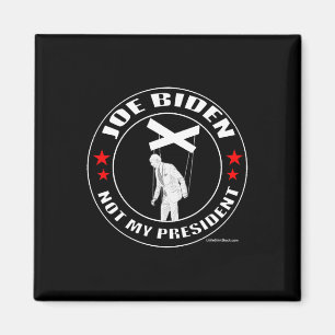 Joe Biden är inte min president..marionett. Pelosi Magnet