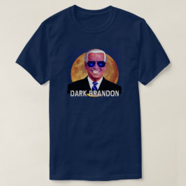 Joe Biden as Mörk Brandon T-Shirt