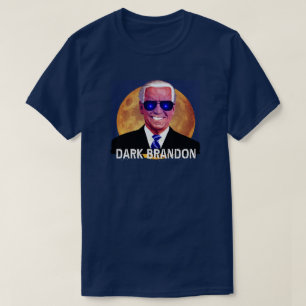 Joe Biden as Mörk Brandon T-Shirt