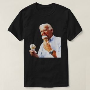 Joe Biden äter glass, Bidens tal den 4 juli T Shirt