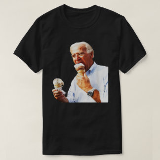 Joe Biden äter glass, Bidens tal den 4 juli T Shirt