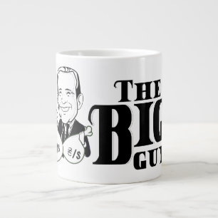 Joe Biden Big Guy Jumbo Coffee Mugg