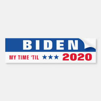 Joe Biden bildekal 2020