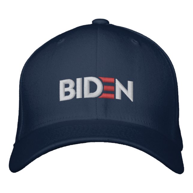 JOE BIDEN BRODERAD KEPS (Framsida)