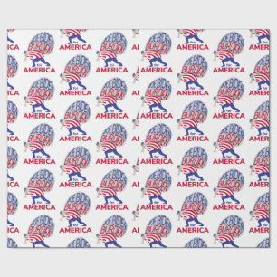 Joe Biden Burden för Amerika Presentpapper