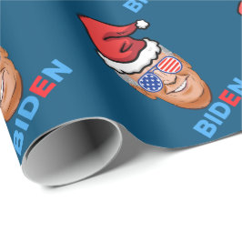 joe biden christmas Tomat Presentpapper