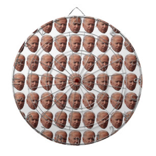 JOE BIDEN DART BOARD DARTTAVLA