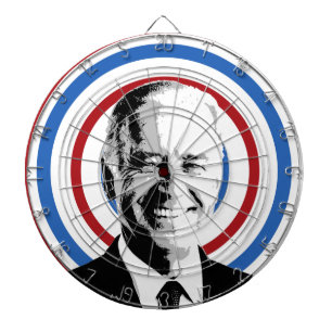 Joe Biden Dart Board Darttavla