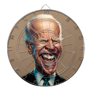 Joe Biden Dartboard Darttavla