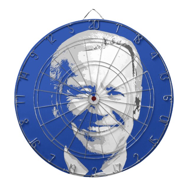 JOE BIDEN DARTTAVLA (Framsidan)