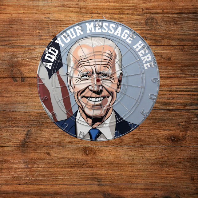 Joe Biden Darttavla (Skapare uppladdad)