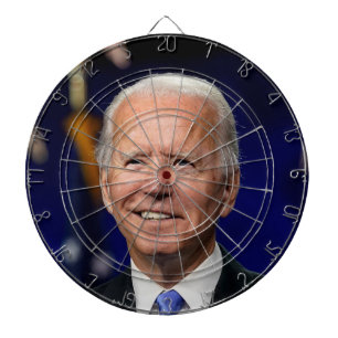 Joe Biden Darttavla