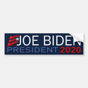 Joe Biden Democratic President 2020 Val Bildekal