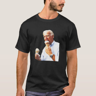 Joe Biden Eating Ice Cream 2020 T Shirt