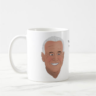 Joe Biden enorm mugg! Kaffemugg