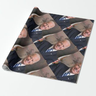 Joe Biden figurerar papprare Presentpapper