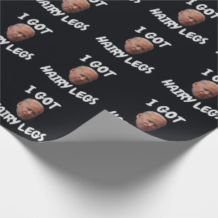 JOE BIDEN FÖDELSEDAGSROLIKT INPACKNINGSPAPPER PRESENTPAPPER