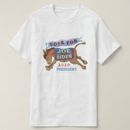 Joe Biden för den presidentdemokratåsnan 2020 T Shirt