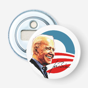 Joe Biden för president 2020 Flasköppnare