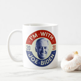 Joe Biden för president 2020 Kaffemugg