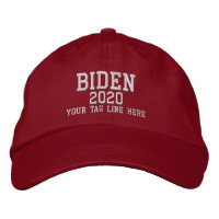 Joe Biden för president 2020-Personligen