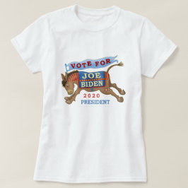 Joe Biden för president 2020 T Shirt
