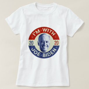 Joe Biden för president 2020 T Shirt
