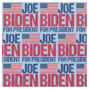 Joe Biden för president 2020 Tyg