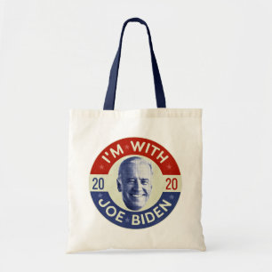 Joe Biden för president 2020 Tygkasse