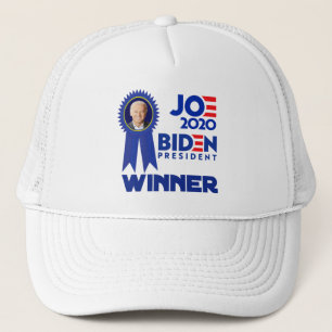 Joe Biden för president 2020 Vinnare Keps