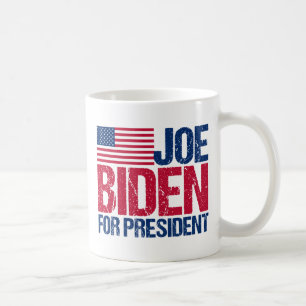 Joe Biden för president Kaffemugg