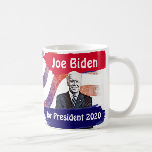 Joe Biden för presidentvalet 2020 Kaffemugg