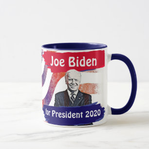 Joe Biden för presidentvalet 2020 Mugg