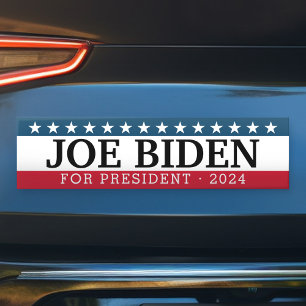 Joe Biden för talman - Traditional Design 2020 Bildekal