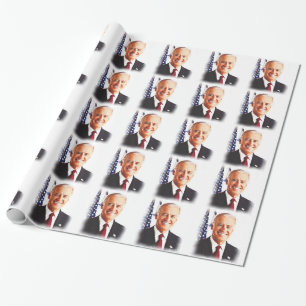 Joe Biden-For USA:s president 2016 Presentpapper