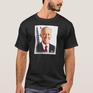 Joe Biden-For USA:s president 2016 T-shirt
