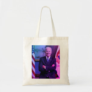 Joe Biden, Förenade Stater:s 46:e president Tygkasse
