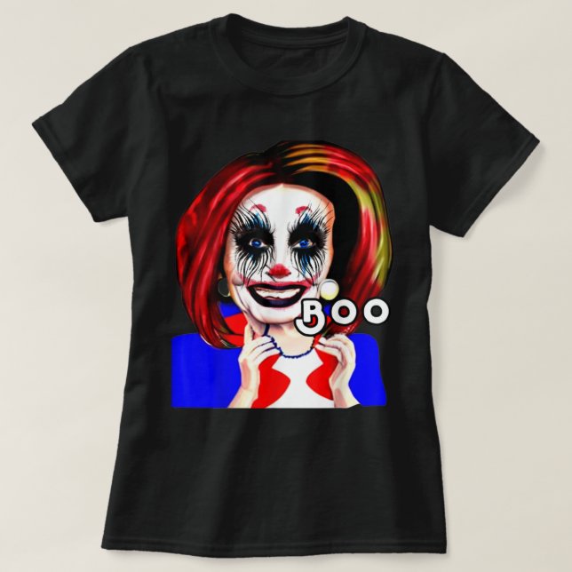 Joe Biden Halloween Costume ULTRA MAGA Trump Hallo T Shirt (Design framsida)