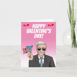 Joe Biden Hälsning Kort