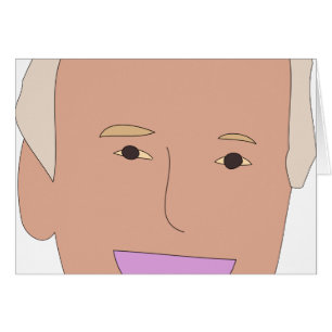 Joe Biden Hälsningskort