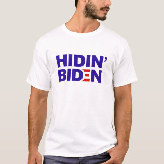 Joe Biden hyr i källaren T Shirt