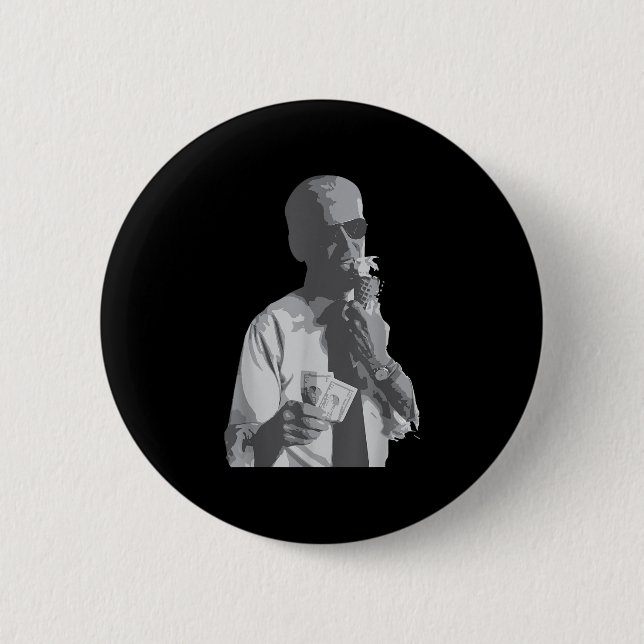 Joe Biden Ice Cream 2020 Val President Democr Knapp (Framsida)