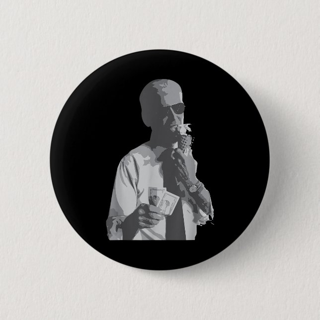 Joe Biden Ice Cream 2020 Val President Democr Knapp (Framsida)