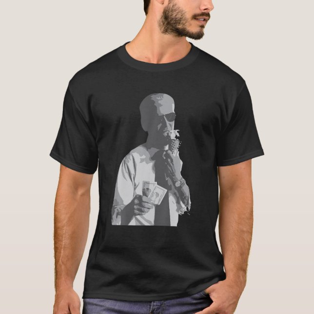 Joe Biden Ice Cream 2020 Val President Democr T Shirt (Framsida)