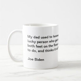 Joe Biden Integrity Mugg