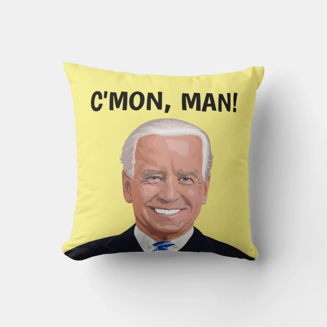 JOE BIDEN JAG FICK KOM IGEN, MAN!  KUDDAR (Framsida)