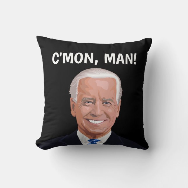 JOE BIDEN JAG FICK KOM IGEN, MAN!  KUDDAR (Framsida)