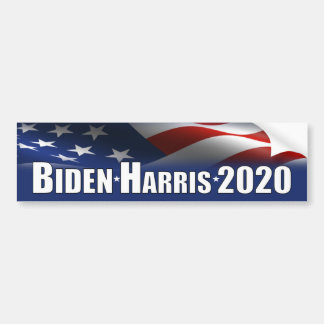 Joe Biden Kamala Harris 2020 Bildekal